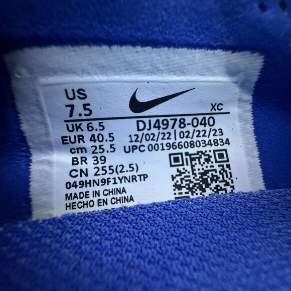 Nike Zoom Vapor 15 Elite FG Soccer Cleats - Picture 10 of 16